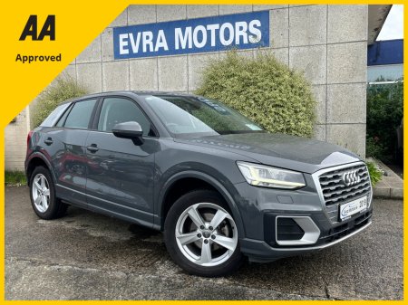 2019 Audi Q2 SPORT AUTOMATIC 1.0 PETROL //LOW MILES//HIGH SPEC//HEATED SEATS//REVERSE CAMERA//KEYLESS ENTRY//ADAP