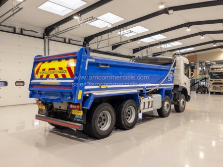 2021 VOLVO FMX 420 - photo 6