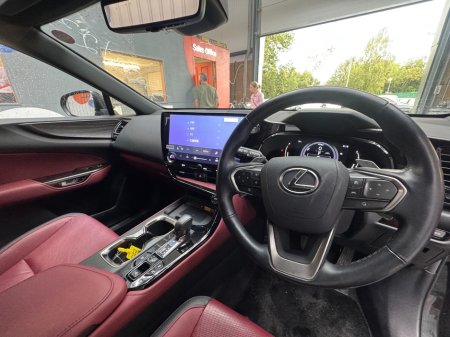 2023 Lexus NX - photo 15