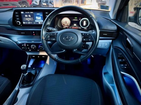 2021 Hyundai i20 - photo 7