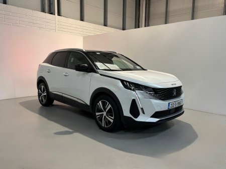 2023 Peugeot 3008 1.5 BlueHDi 130bhp Auto Allure
