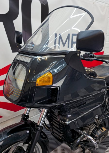 1992 BMW R 80 RT - photo 26
