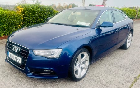 2016 Audi A5 2.0TDI 150HP SE