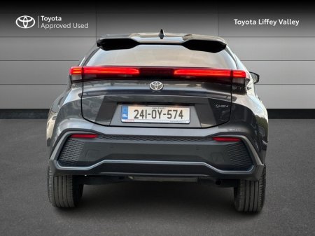 2024 Toyota C-HR - photo 4