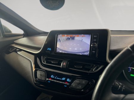 2017 Toyota C-HR - photo 14