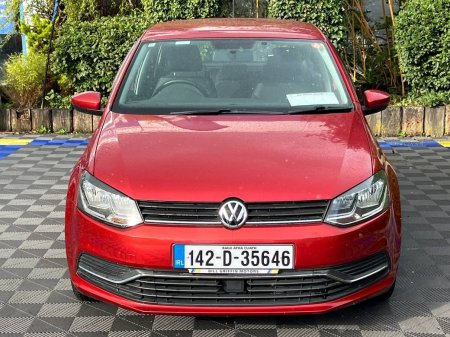 2014 Volkswagen Polo - photo 13