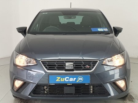 2021 SEAT Ibiza - photo 2