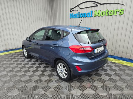 2019 Ford Fiesta - photo 5