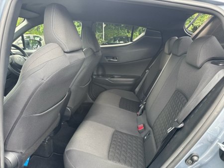2021 Toyota C-HR - photo 7