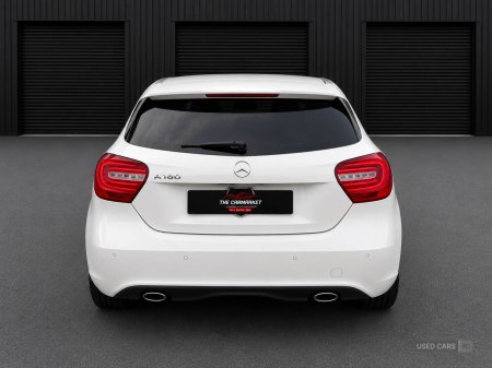 2014 Mercedes-Benz A-Class - photo 6