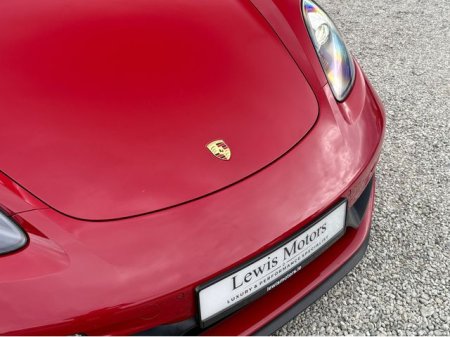 2021 Porsche Cayman - photo 9