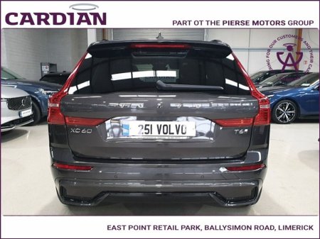 2025 Volvo XC60 - photo 6