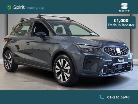 2027 SEAT Arona NEW SE+ 1.0 TSI 115hp (85 kW) DSG**Call John 0861913954