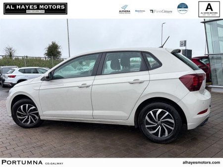 2025 Volkswagen Polo - photo 6