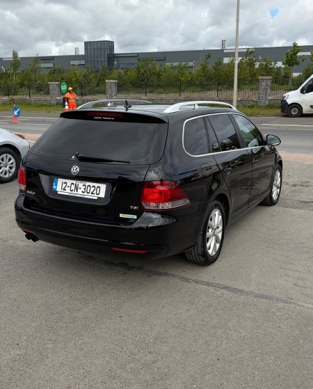 2012 Volkswagen Golf - photo 5