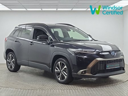 2023 Toyota Corolla Cross **Top Spec Z Edition**