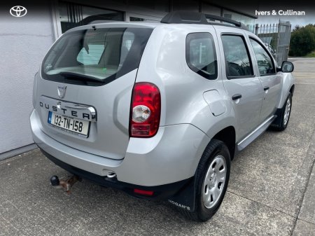 2013 Dacia Duster - photo 2