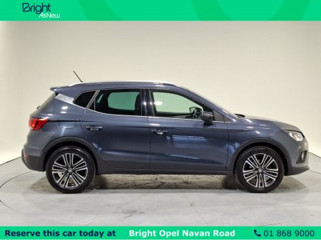 2021 SEAT Arona - photo 10