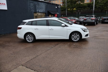 2017 Renault Megane - photo 10