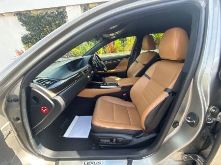 2017 Lexus GS - photo 11