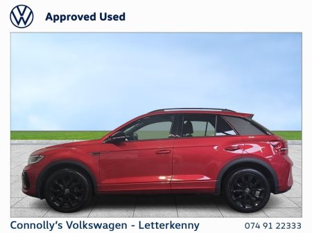 2023 Volkswagen T-Roc - photo 6