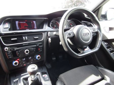2012 Audi A4 - photo 10