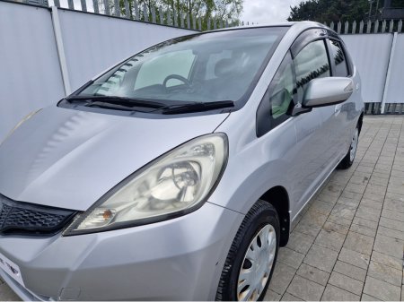2012 Honda Fit - photo 4