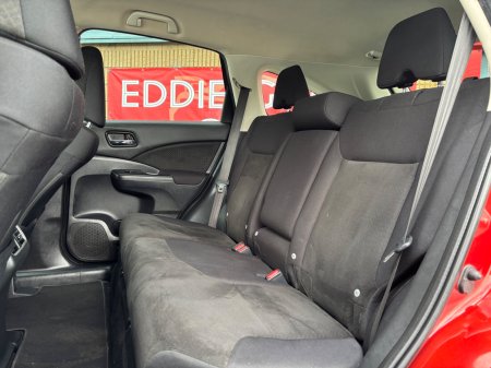 2018 Honda CR-V - photo 12