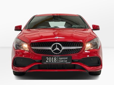 2018 Mercedes-Benz CLA - photo 9