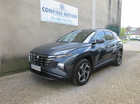 2022 Hyundai Tucson - photo 32