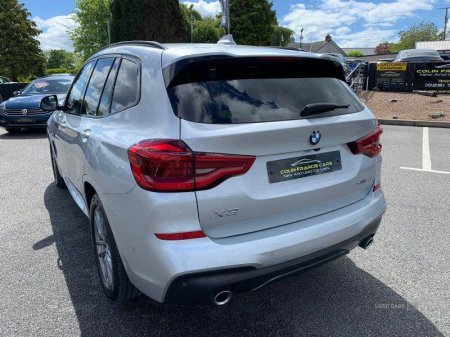 2021 BMW X3 - photo 4