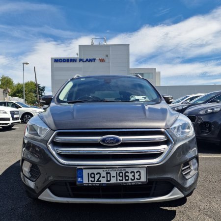 2019 Ford Kuga - photo 2