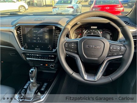 2026 Isuzu D-Max - photo 24