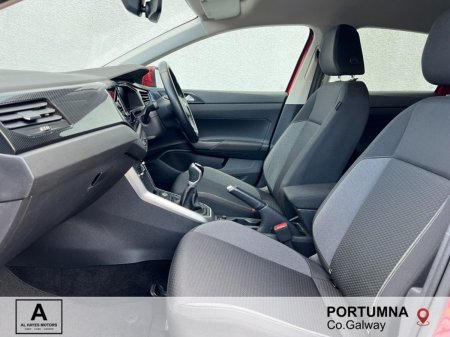 2024 Volkswagen Taigo - photo 4