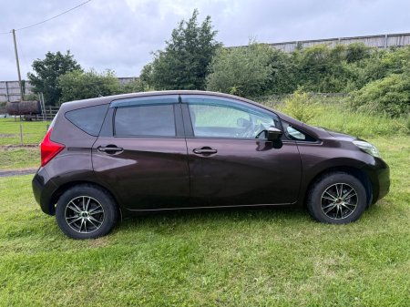 2015 Nissan Note - photo 9