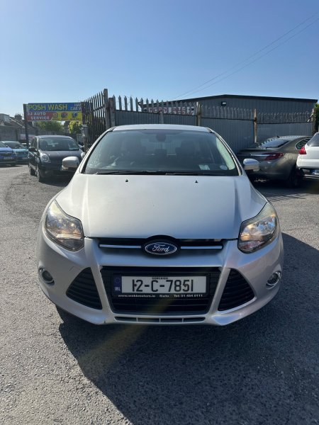 2012 Ford Focus - photo 27