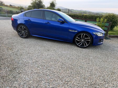2017 Jaguar XE - photo 9