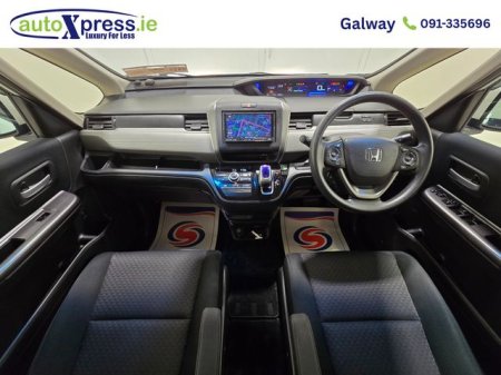 2016 Honda Freed - photo 4
