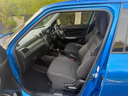 2019 Suzuki Swift - photo 9