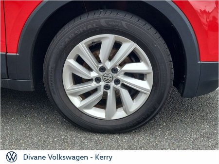 2020 Volkswagen T-Cross - photo 8