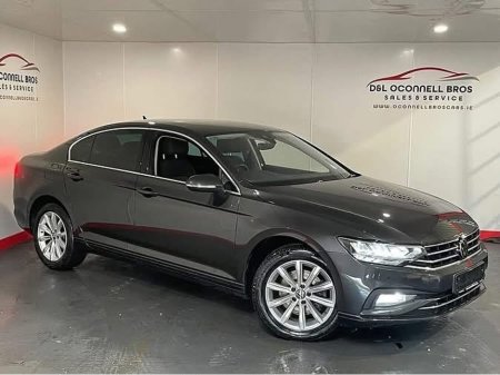 2022 Volkswagen Passat BUSINESS 2.0 TDI D7F 150 4DR AUTO