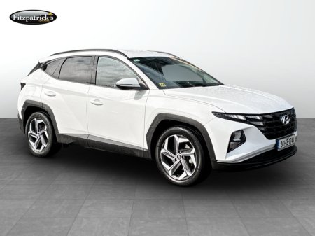 2024 Hyundai Tucson 4WD Executive PHEV Auto