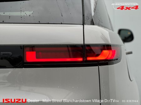 2026 Land Rover Range Rover Sport - photo 5