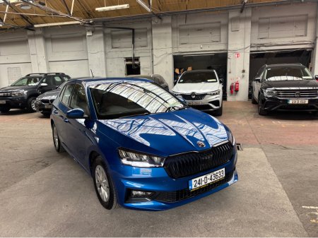 2024 Skoda Fabia - photo 17