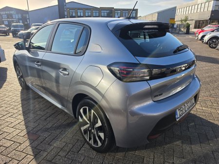 2025 Peugeot 208 - photo 5