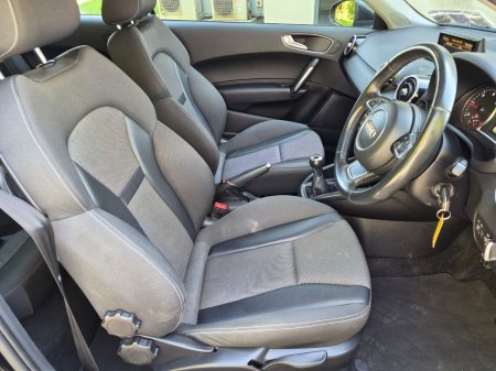 2017 Audi A1 - photo 12