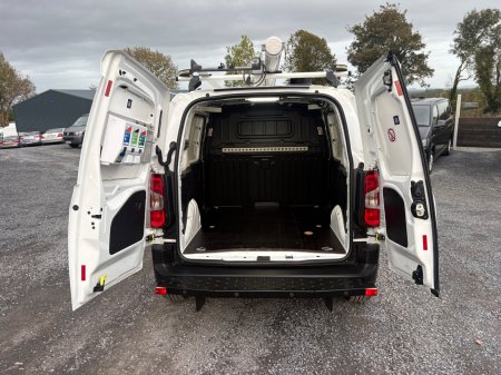 2019 Vauxhall Combo - photo 13