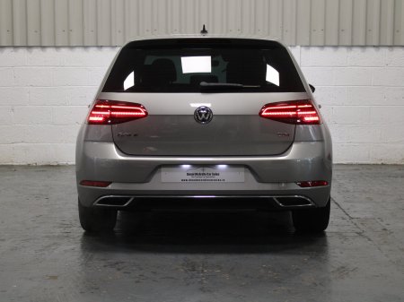 2018 Volkswagen Golf - photo 8