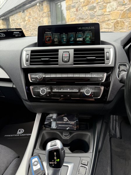 2017 BMW 1-Series - photo 12