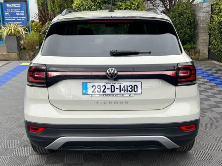 2023 Volkswagen T-Cross - photo 16